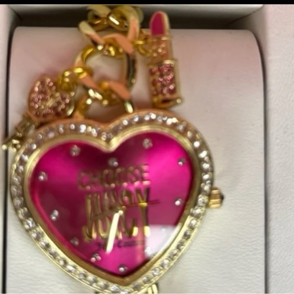 Juicy couture Charm Watch - Picture 3 of 5